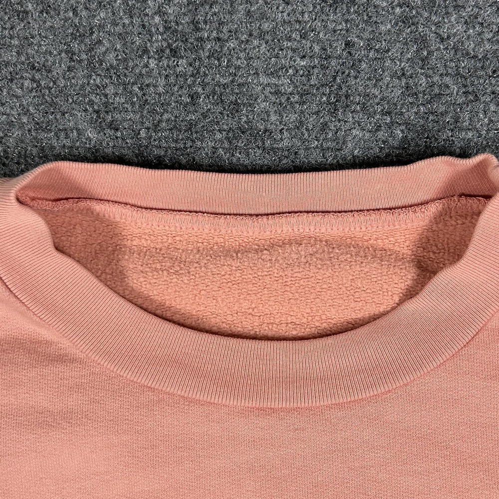 Selfish Mother Peach Mother Sweatshirt Women's Size Small  #2505 - Picture 5 of 9
